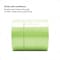 3M Painter's Tape, 48 mm W x 55 m L, 6.7 mil Thick, Green, Rubber Adhesive, 12 PK 401+ - alternate 6