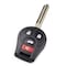 Aks Keys 2003 - 2017 Nissan Key Fob 4 Buttons Fob FCC# CWTWB1U751 - ID46 Chip RC-NISSAN-03C - alternate 3