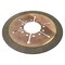 John Deere CLUTCH PLATE, JOHN DEERE OEM T27858 T27858 - alternate 3