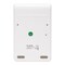Deli NUSIGN Calculator, Dual Power, 5 Angle, Anti-Slip Base, White, 20PK ENS042 - alternate 4