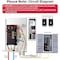 Mizudo 18000W Electric Tankless Water Heater Undersink, 240V, 75A ET018A0W - alternate 9