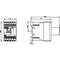 Siemens contactor relay 3 NO + 1 NC 3RH2131-2EP00-1AA0 - alternate 4
