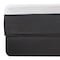 Homeroots 14" Hybrid Pocket Coil Copper Infused Gel Memory Foam Mattress 391643 - alternate 6