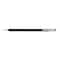 Pentel Hybrid MATTEHOP Gel Roller, 1.0mm, Matte Black Ink, 12PK K110-VA - alternate 2