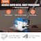 Vevor 32" Manual Hand Plate Shear Machine Benchtop Cutter Metal Sheet Processing HS-800 - alternate 4
