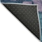 Homeroots 5' X 8' Merlot And Blush Abstract Washable Indoor Outdoor Area Rug 610944 - alternate 5