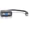 C2G 8IN MINI DISPLAYPORT&TRADE; MALE TO VGA FEMALE ACTIVE ADAPTER CONVERTER - BLACK 54315 - alternate 6