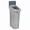 Rubbermaid Commercial SJRS GRAY BOTTLES/CANS LID 2007897 - alternate 3