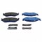 Motorcraft Disc Brake Pad Set,  BRSD777 - alternate 2
