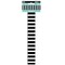 Creative Teaching Press Core Decor Bold Stripes EZ Border, 48 Feet Per Pack, 3PK 10458 - alternate 2