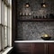 Daltile Artefino Jewel 2-1/2 in Framed Hexagon Mosaic 10.50 SQFT Per Carton, 10PK AR2121/2FRHEXST - alternate 6