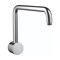 Hansgrohe Raindance Showerarm in Chrome 06476000 - alternate 1