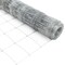 Wrightmaster 48 in. x 164 ft. 14 Gauge Reinforced Hot-Dip Galvanized Poultry Fencing, Expertly Woven ZOR-CP0019 - alternate 1