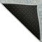 Homeroots 9' X 12' Aqua Damask Washable Indoor Outdoor Area Rug 607678 - alternate 6