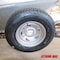 Extreme Max 3001.0064 High-Mount Spare Tire Carrier 3001.0064 - alternate 7