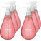 Method Gel Hand Soap, Pink Grapefruit, 12 fl oz, 6PK 00039 - alternate 2