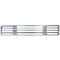 Ilc FREIGHTLINER CORONADO 132 YEAR 216 STAINLESS STEEL BUMPER GRILLE CORONADO 132 YR216 SS BUMPER GRILLE - alternate 3