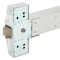 Global Door Controls EDTBAR Series Aluminum Grade 1 Commercial 36 in. Fire Rated Rim Touch Bar Exit Device TH1100EDTBARFAL - alternate 6