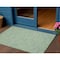 Homeroots 3' X 5' Blue And Green Indoor Outdoor Area Rug 556224 - alternate 7