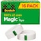 3M Office Tape, Matte Acetate, PK16 810K16 - alternate 1