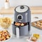 Dash Gray 2 qt Air Fryer DCAF150GBGY02 - alternate 3