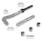 Performance Tool Thread Repair Kit, 5/16-18 UNC Tap, Stainless Steel Inserts W86906 - alternate 4