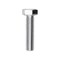 Auveco DIN 933 5 x 20mm Cap Screw Zinc, 50PK 14404 - alternate 1