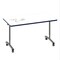 Correll Rectangle Premium Sit To Stand Dry Erase Flip Top Table, 60 in W, 28 in to 38 in H FTS3060DE-80-14-37 - alternate 1