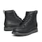 Handpoint Mens 6 in Soft Toe Work Boots-Black Full Grain Leather Safety Boots, 10 HSB84994-EE-10 - alternate 5
