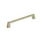 Amerock Blackrock 8 inch 203mm Center-to-Center Golden Champagne Cabinet Pull BP55282BBZ - alternate 1