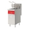 Koolmore Commercial 40 lb Electric Deep Fryer 240 V 3 Phase KM-FDF40-EE - alternate 6