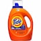 Tide Laundry Detergent, 92 oz Bottle, Liquid, Tide Original, 4 PK 40217 - alternate 1