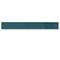 Apollo Tile Horizonte 2 x 16 in. Glossy Emerald Petrol Blue Ceramic Subway Wall Tile 10.76 sq ft/case, 50PK FLT88PET216A - alternate 1