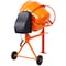 Wrightmaster 5 Cu. Ft Electric Cement Mixer - 650W Portable Concrete Mixer for Mortar, Stucco, and Fodder ZR-W46583821 - alternate 5