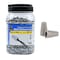 Grizzly Supply Standard Screw-On Wire Connector, 22-14 AWG, 300V, Thermoplastic, Gray 1000PK WCS-Gray-M - alternate 1