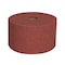3M 3M Red Abrasive Sheet Roll, 01687, P120, 2-3/4 in x 25 yd, 6PK 316U - alternate 6