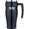 Thermos Stainless Steel Travel Mug, 16 oz., Midnight Blue, Hot 7 Hrs, Cold 18 Hrs SK1000MBTRI4 - alternate 1