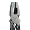 Klein Tools 9 1/2 in 2000(TM) Linemans Plier High Leverage w/ Fish Tape Puller, Wire Crimper, Steel J2000-9NECRTP - alternate 9