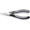 Knipex Electronic Pliers, 5 3/4 in L 35 52 145 ESD - alternate 4