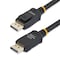 Startech.Com 10ft (3m) VESA Certified DisplayPort Cable - DisplayPort 1.2 Cord, 4K 60Hz UHD, DP to DP, 10PK DISPLPORT10L10PK - alternate 5