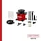 Craftsman 16 Gallon 6.5 Peak HP Wet/Dry Vacuum with Detachable Blower and Attachments CMXEVBE17607 - alternate 8