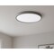 Afx Edge - Round - 24in LED Flush Mount - 40W - Satin Nickel EGRF2440LAJUDSN - alternate 3