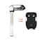 Aks Keys 2014 - 2024 Chevrolet GMC Emergency Key BL-GMC-01 - alternate 1