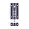 Squire Combi 4, Combi-Bolt  Weather Proof Combination Bolt Lock SQ-COMBI4-BL - alternate 1