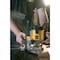 Dewalt 2 HP (maximum motor HP) EVS Plunge Router DW621 - alternate 5