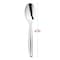 Smarty Had A Party Silver Disposable Plastic Serving Spoons (150 Spoons), 150PK 2642-CASE - alternate 8
