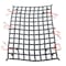 Mytee Products 105in x 120in Heavy Duty Cargo Net with D Rings & CamBuckle Ratchet Straps CN105120D-C - alternate 1