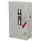 Ge Safety Switches TG 3P 60A 240V 50/60Hz 3Ph Fusible 4Wire Nema 1 Heavy Duty TG4322 - alternate 1