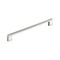 Amerock Riva 12-5/8 inch 320mm Center-to-Center Satin Nickel Cabinet Pull BP55492G10 - alternate 1