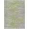 Homeroots 10' X 14' Sage And Artichoke Green Abstract Washable Indoor Outdoor Area Rug 587229 - alternate 5